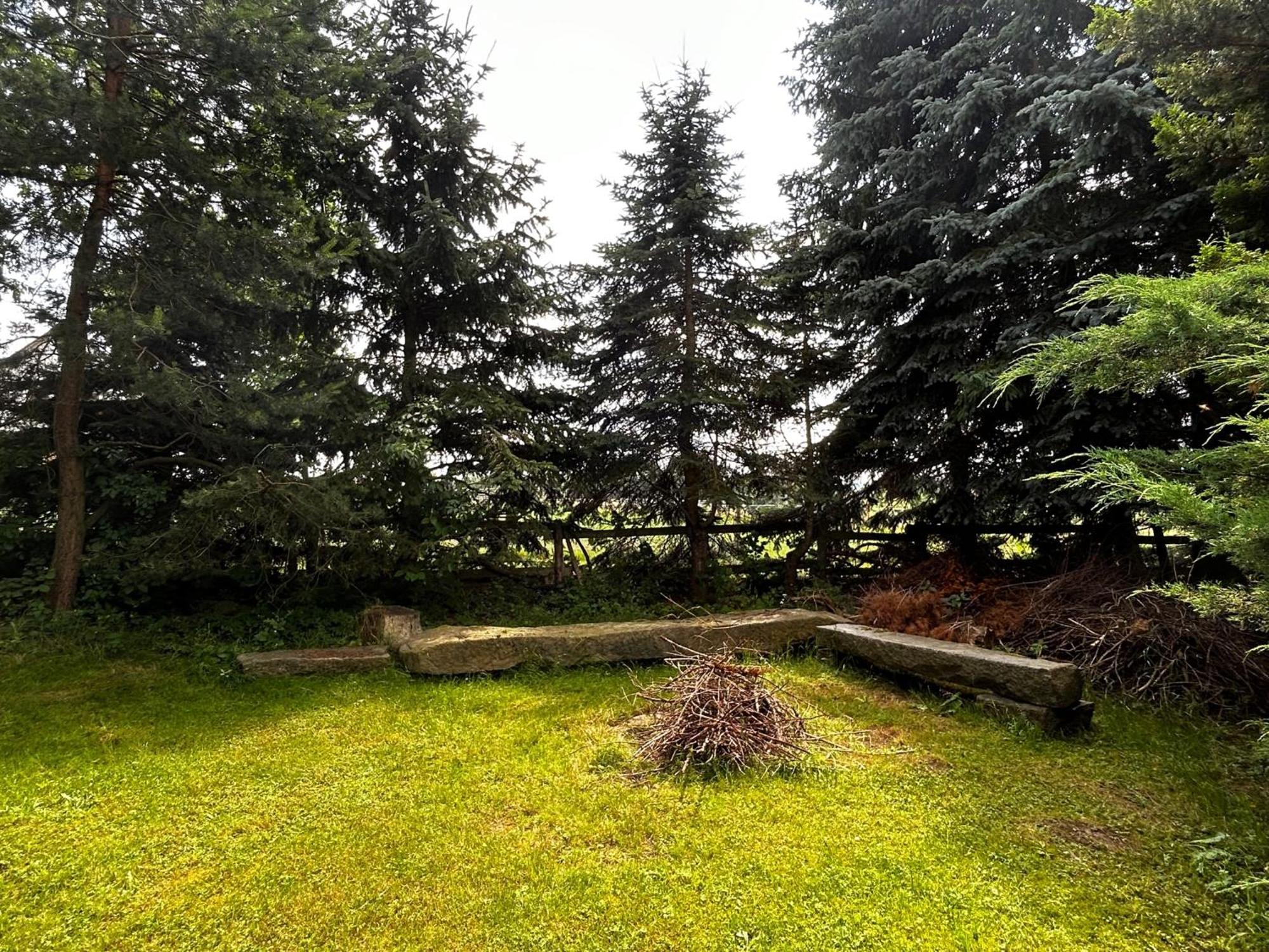 Log Cabin In Czech-Saxon Switzerland Sluknov Exterior photo